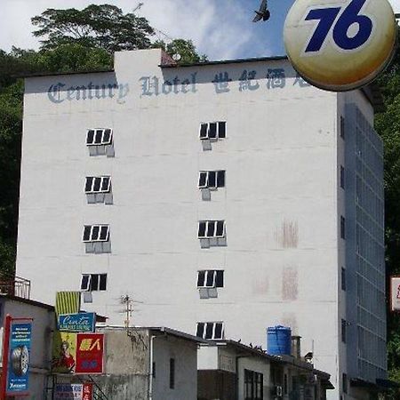 Century Hotel Κότα Κιναμπαλού Εξωτερικό φωτογραφία
