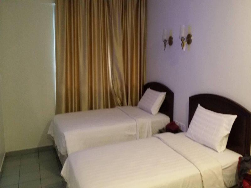 Century Hotel Κότα Κιναμπαλού Εξωτερικό φωτογραφία