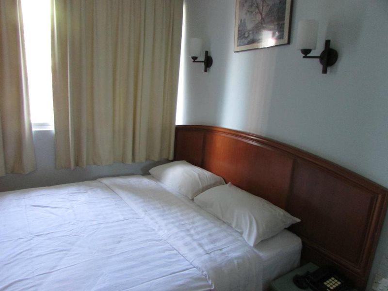 Century Hotel Κότα Κιναμπαλού Εξωτερικό φωτογραφία