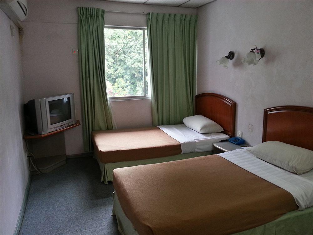 Century Hotel Κότα Κιναμπαλού Εξωτερικό φωτογραφία