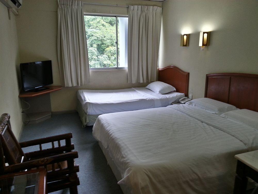 Century Hotel Κότα Κιναμπαλού Εξωτερικό φωτογραφία