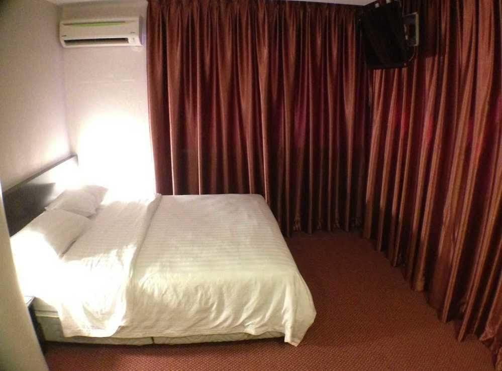 Century Hotel Κότα Κιναμπαλού Εξωτερικό φωτογραφία