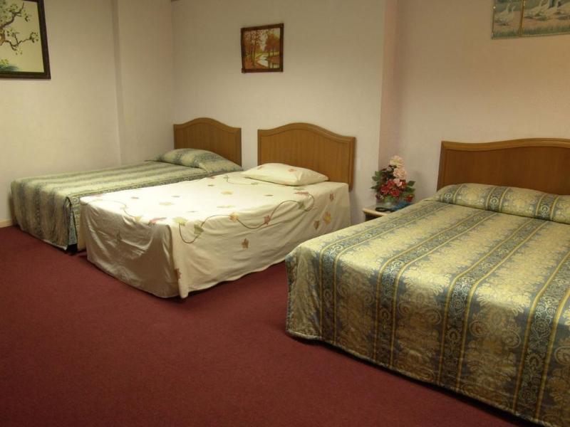 Century Hotel Κότα Κιναμπαλού Εξωτερικό φωτογραφία